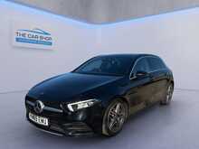 Mercedes-Benz A Class A180d AMG Line 