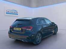 Mercedes-Benz A Class A180d AMG Line 