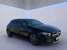 Mercedes-Benz A Class A180d AMG Line 