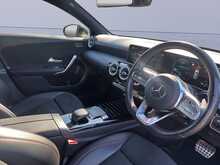 Mercedes-Benz A Class A180d AMG Line 