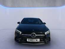 Mercedes-Benz A Class A180d AMG Line 