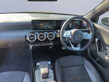 Mercedes-Benz A Class A180d AMG Line 