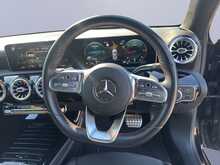 Mercedes-Benz A Class A180d AMG Line 