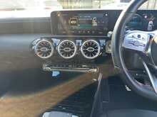 Mercedes-Benz A Class A180d AMG Line 