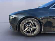 Mercedes-Benz A Class A180d AMG Line 