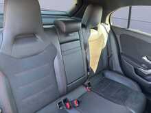 Mercedes-Benz A Class A180d AMG Line 