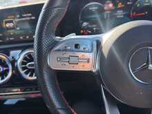 Mercedes-Benz A Class A180d AMG Line 