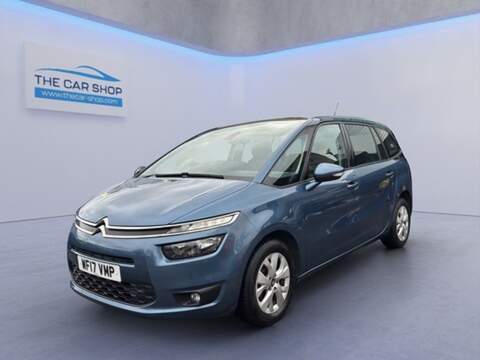 1.6 BlueHDi VTR+ MPV 5dr Diesel EAT6 Euro 6 (s/s) (120 ps)