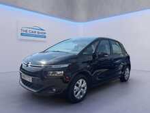 Citroen C4 Picasso BlueHDi VTR+ 
