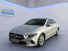 Mercedes-Benz A Class A180d Sport 