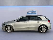 Mercedes-Benz A Class A180d Sport 