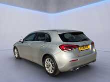 Mercedes-Benz A Class A180d Sport 