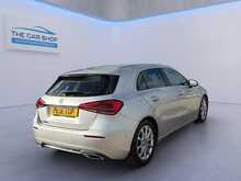 Mercedes-Benz A Class A180d Sport 