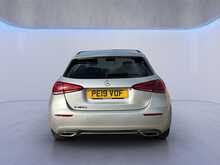 Mercedes-Benz A Class A180d Sport 