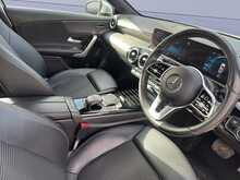 Mercedes-Benz A Class A180d Sport 