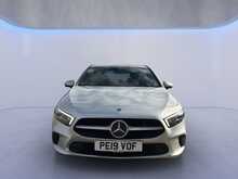 Mercedes-Benz A Class A180d Sport 
