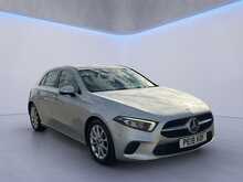 Mercedes-Benz A Class A180d Sport 