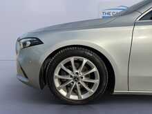 Mercedes-Benz A Class A180d Sport 