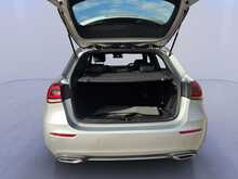 Mercedes-Benz A Class A180d Sport 