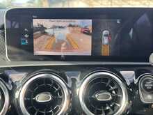Mercedes-Benz A Class A180d Sport 