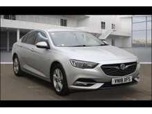 Vauxhall Insignia Turbo D BlueInjection SRi Nav 