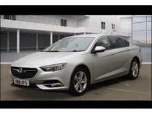 Vauxhall Insignia Turbo D BlueInjection SRi Nav 