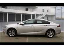 Vauxhall Insignia Turbo D BlueInjection SRi Nav 