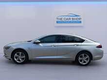 Vauxhall Insignia Turbo D BlueInjection SRi Nav 