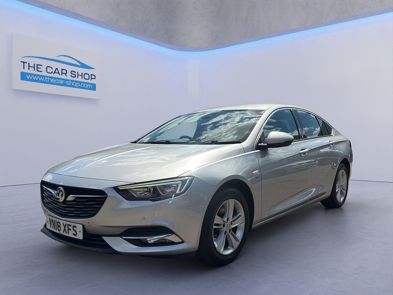 Vauxhall Insignia