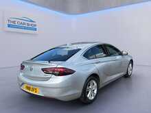 Vauxhall Insignia Turbo D BlueInjection SRi Nav 