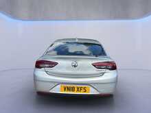 Vauxhall Insignia Turbo D BlueInjection SRi Nav 
