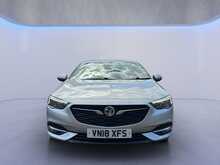 Vauxhall Insignia Turbo D BlueInjection SRi Nav 