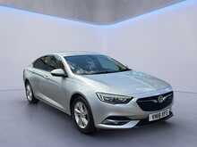 Vauxhall Insignia Turbo D BlueInjection SRi Nav 