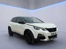 Peugeot 3008 BlueHDi GT Line 