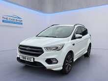 Ford Kuga TDCi ST-Line 