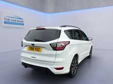 Ford Kuga TDCi ST-Line 