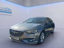 Vauxhall Insignia Turbo D BlueInjection SRi VX Line Nav 