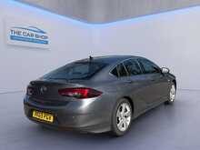 Vauxhall Insignia Turbo D BlueInjection SRi VX Line Nav 