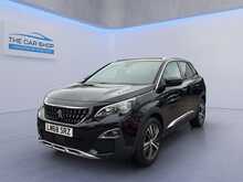 Peugeot 3008 BlueHDi Allure 