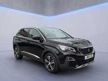 Peugeot 3008 BlueHDi Allure 