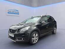 Peugeot 2008 BlueHDi Allure 