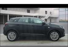 Vauxhall Grandland X Turbo D BlueInjection Tech Line Nav 