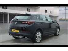 Vauxhall Grandland X Turbo D BlueInjection Tech Line Nav 
