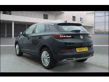 Vauxhall Grandland X Turbo D BlueInjection Tech Line Nav 