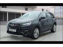 Vauxhall Grandland X Turbo D BlueInjection Tech Line Nav 