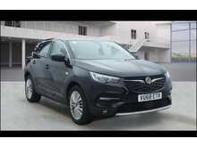 Vauxhall Grandland X Turbo D BlueInjection Tech Line Nav 