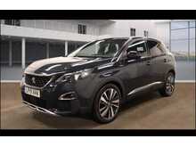 Peugeot 3008 BlueHDi GT Line Premium 