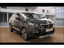 Peugeot 3008 BlueHDi GT Line Premium 