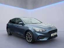 Ford Focus T EcoBoost ST-Line X 