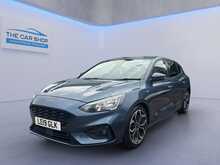 Ford Focus T EcoBoost ST-Line X 